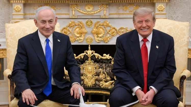 Gündemden Son Bilgiler: Son Gelişme: Trump, Netanyahu ile Beyaz Saray'da görüştü (Detaylar) ve Merak Edilenler