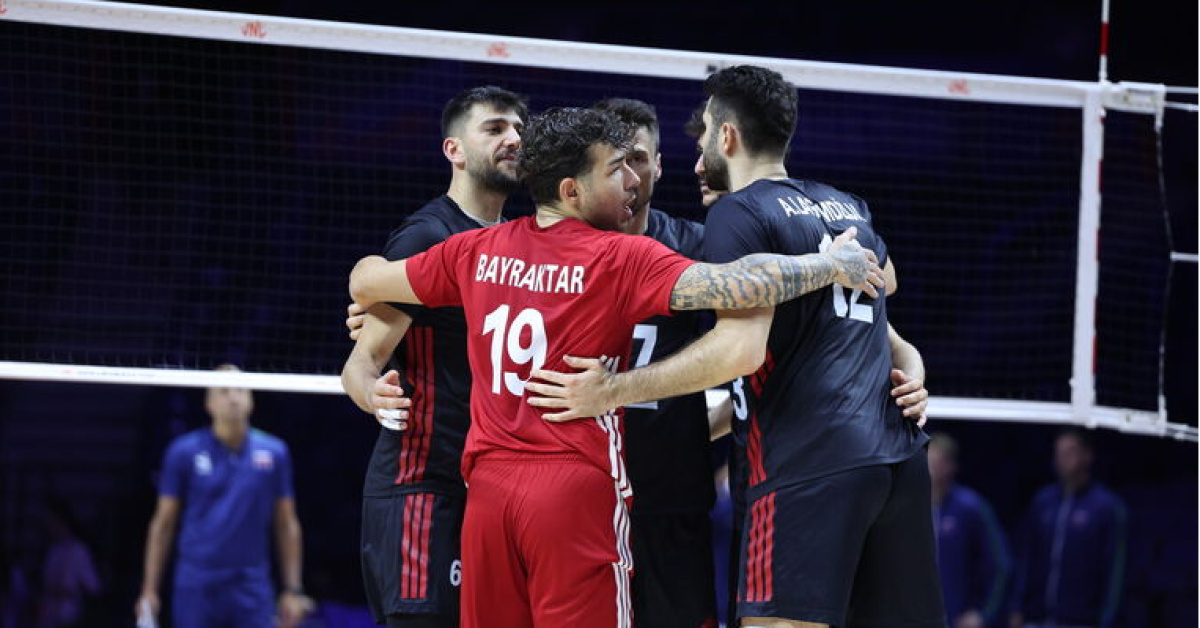 Kritik Açıklama: Türkiye - Slovenya voleybol maçı ne zaman? (Detaylar) ve Merak Edilenler