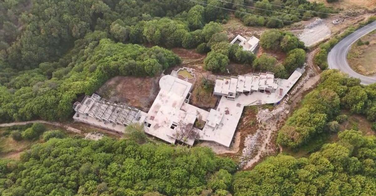 Gündemden Son Bilgiler: Analiz | Grand Kartal Otel’in ruhsatsız personel lojmanı yıkıldı ve Son Gelişmeler ve
