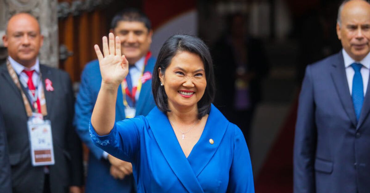 Son Gelişme: Peru'da, Fujimori görevine Resmen Devreye Girdi: İşte Ayrıntılar