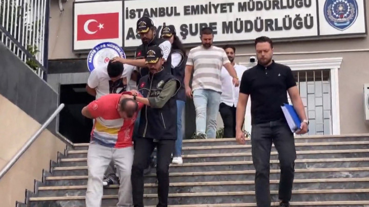 Son Gelişme: Oto galeri saldırganları Ele Geçirildi - Son Dakika Bilgileri