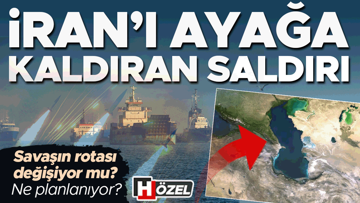 Kimsenin beklemediği hamle: İran’ı ayağa kaldıran saldırı! Savaşın rotası değişiyor mu? ve Merak Edilenler