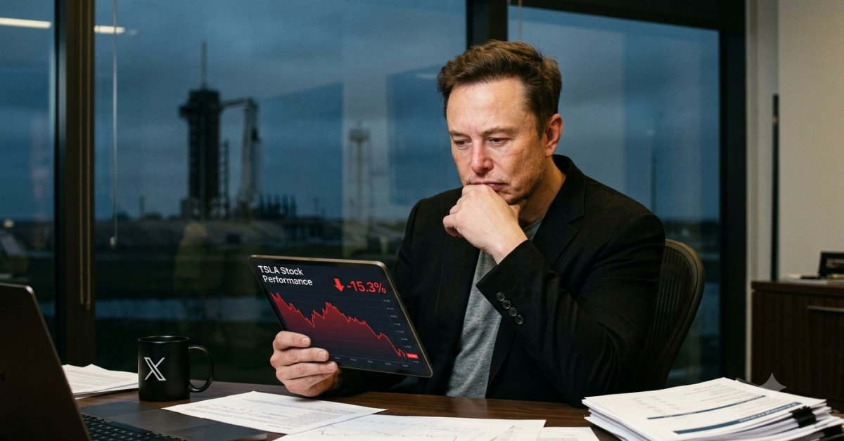 Gündemden Son Bilgiler: SpaceX'in hisseleri çakıldı - Son Dakika Bilgileri