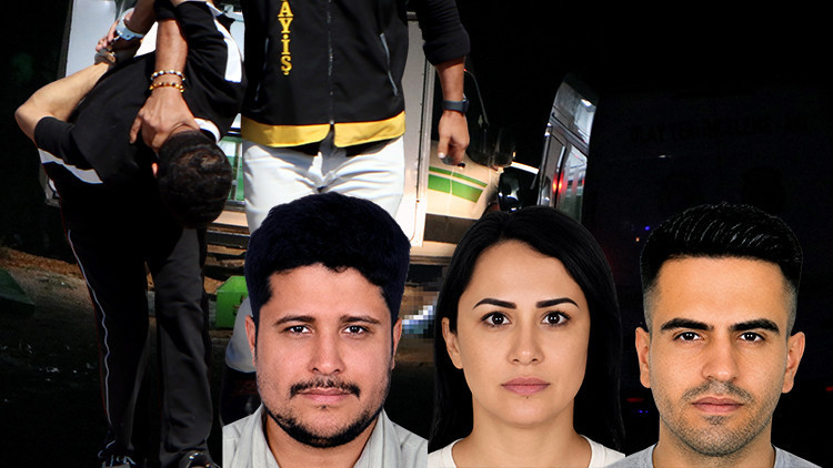 Kritik Açıklama: Önce sevgilisini sonra olayla alakasız iki genci katletmişti: 'Kıskançlık krizine girdim' ded