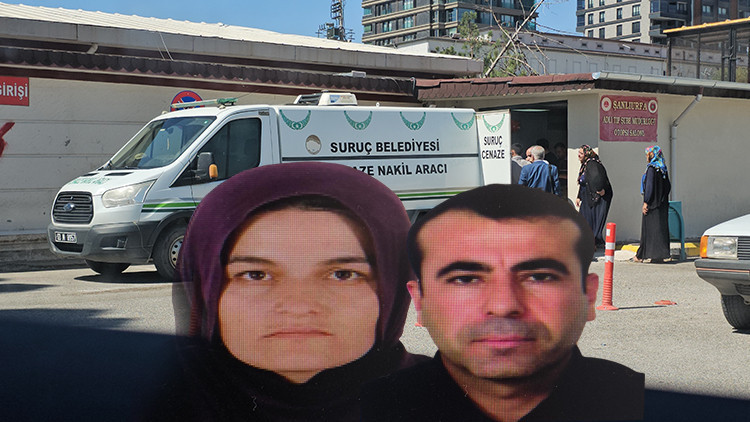 Şanlıurfa'da eşini tabancayla öldüren koca aynı silahla intihar etti ve Merak Edilenler