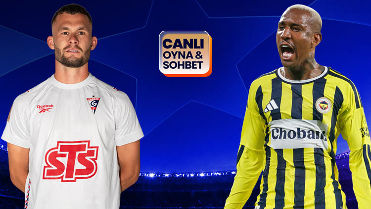 Son Gelişme: Analiz | Fenerbahçe tur için Gornik Zabrze deplasmanında! Maçın heyecanı canlı sohbet ile Misli’d