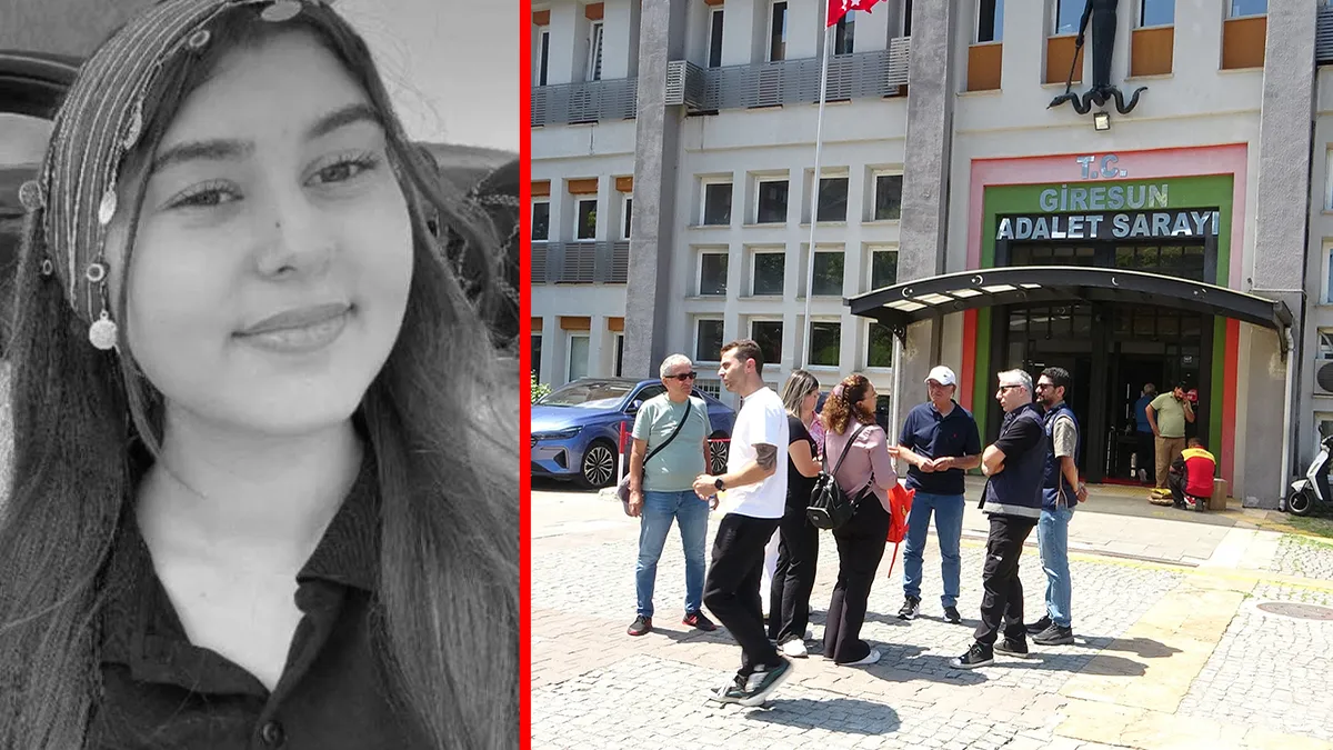 Son Gelişme: Tuana trafik kazasında hayatını kaybetmişti! Sürücü hakim karşısında: 34 metrelik fren izi detayı