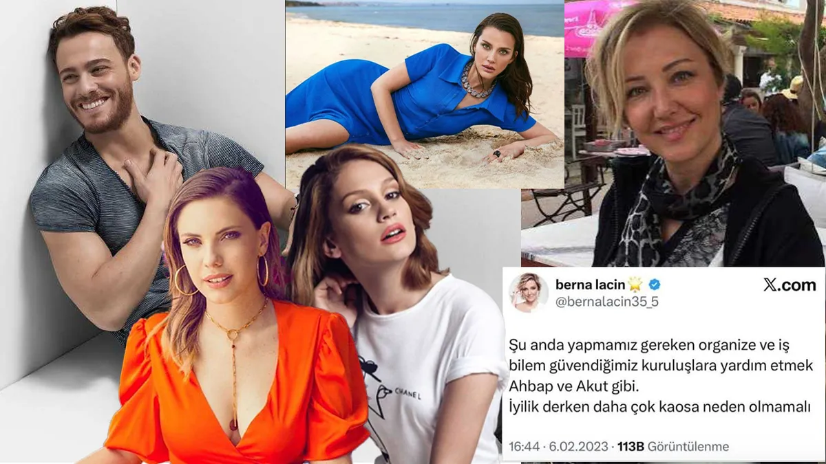 Kritik Açıklama: Analiz | SON DAKİKA... AHBAP soruşturmasında yeni gelişme! Berna Laçin, Eda Ece, Farah Zeynep