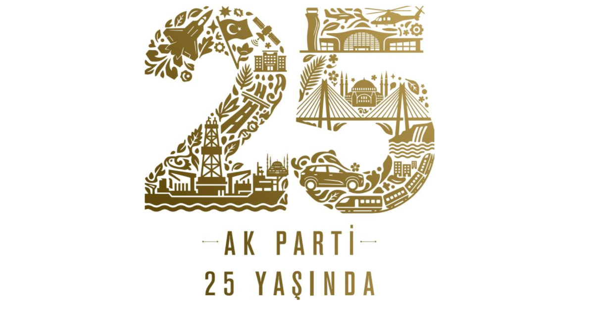 '25. yıl' logosunda dikkat çeken detaylar: İşte Ayrıntılar | İşte Tüm Ayrıntılar