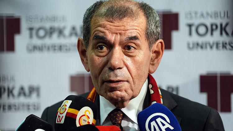 Ayrıntılar Netleşti: Analiz | Dursun Özbek'ten transfer açıklaması! Tarih işaret etti: İşte Ayrıntılar