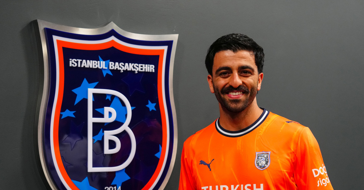 Ayrıntılar Netleşti: Umut Bozok Başakşehir'de (Detaylar)