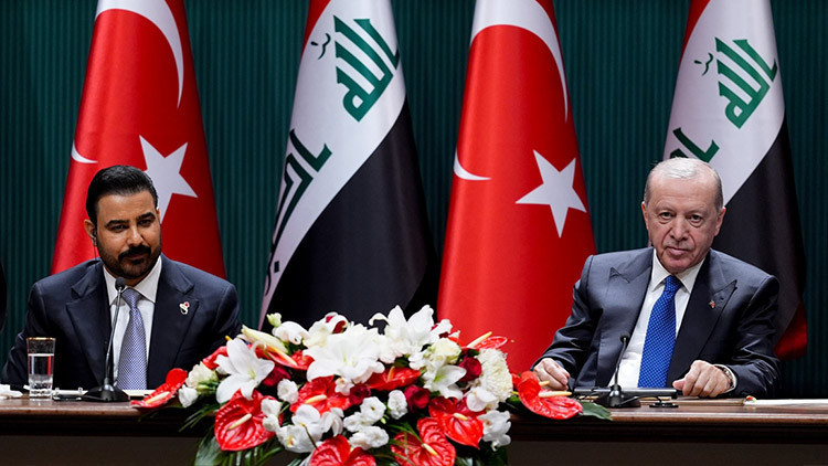 Kritik Açıklama: Irak basınından Cumhurbaşkanı Erdoğan'ın Ankara'daki görüşmesine özel ilgi: Gelişmeler Takip