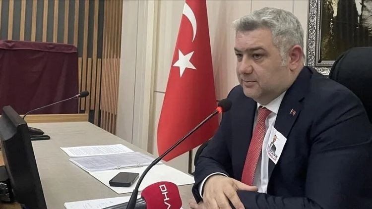 Son Gelişme: Bolu Belediye Başkan Vekili Özcan, istifa etti (Detaylar) | İşte Tüm Ayrıntılar