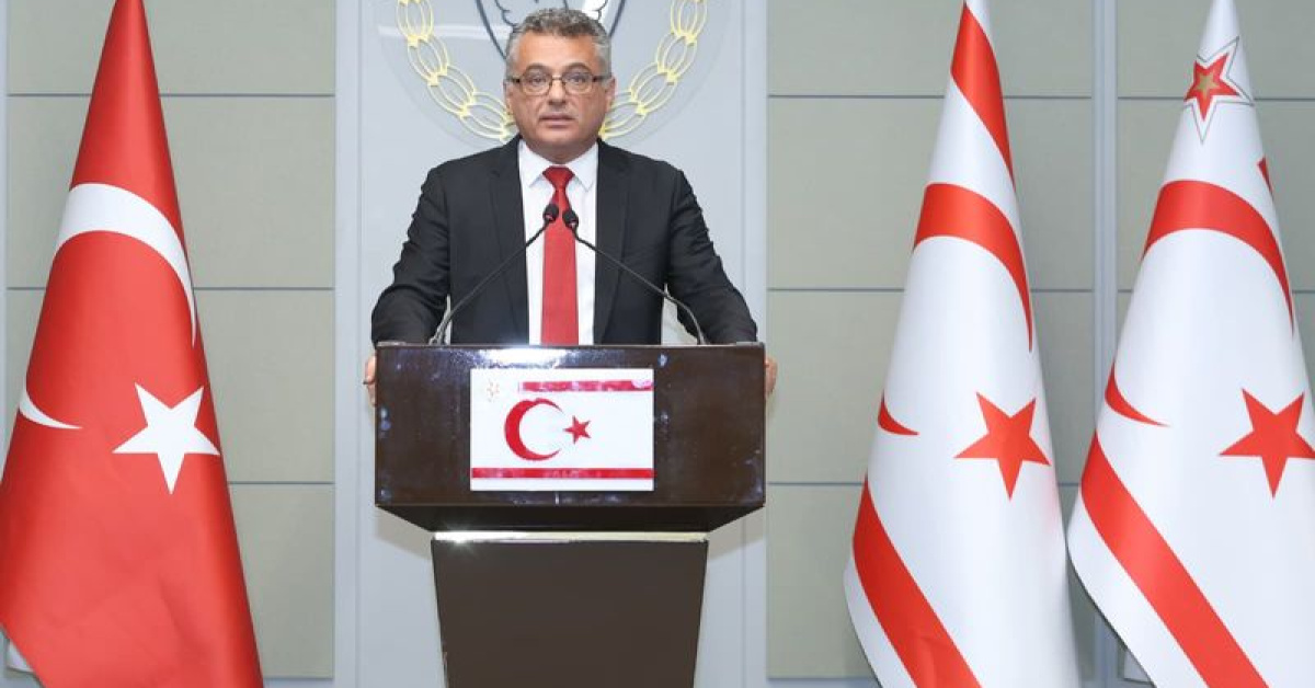 Son Gelişme: "GKRY'nin silahlanmasını gündeme getirdik": İşte Ayrıntılar: Gelişmeler Takip Ediliyor