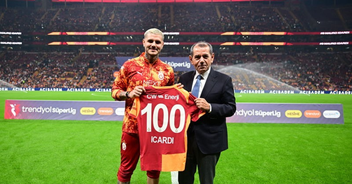Sıcak Gündem: Dursun Özbek'ten Icardi açıklaması!: İşte Ayrıntılar - Son Dakika Bilgileri