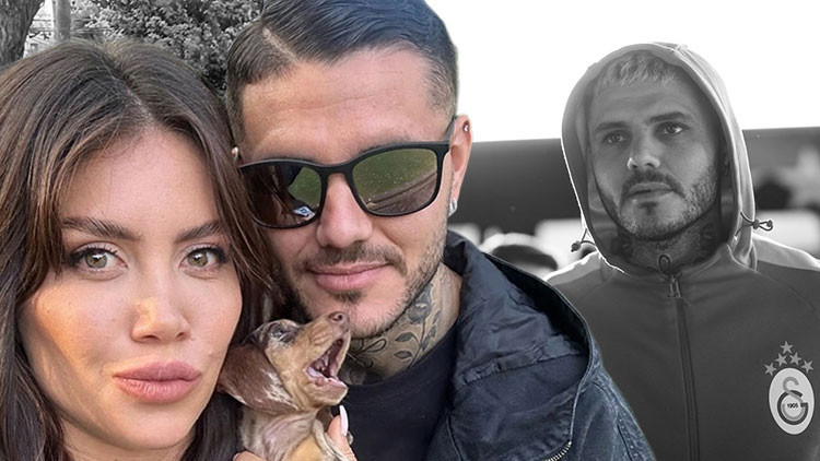 Kritik Açıklama: Mauro Icardi'ye yurt dışı çıkış yasağı! Karara sert tepki...: İşte Ayrıntılar: Gelişmeler Tak
