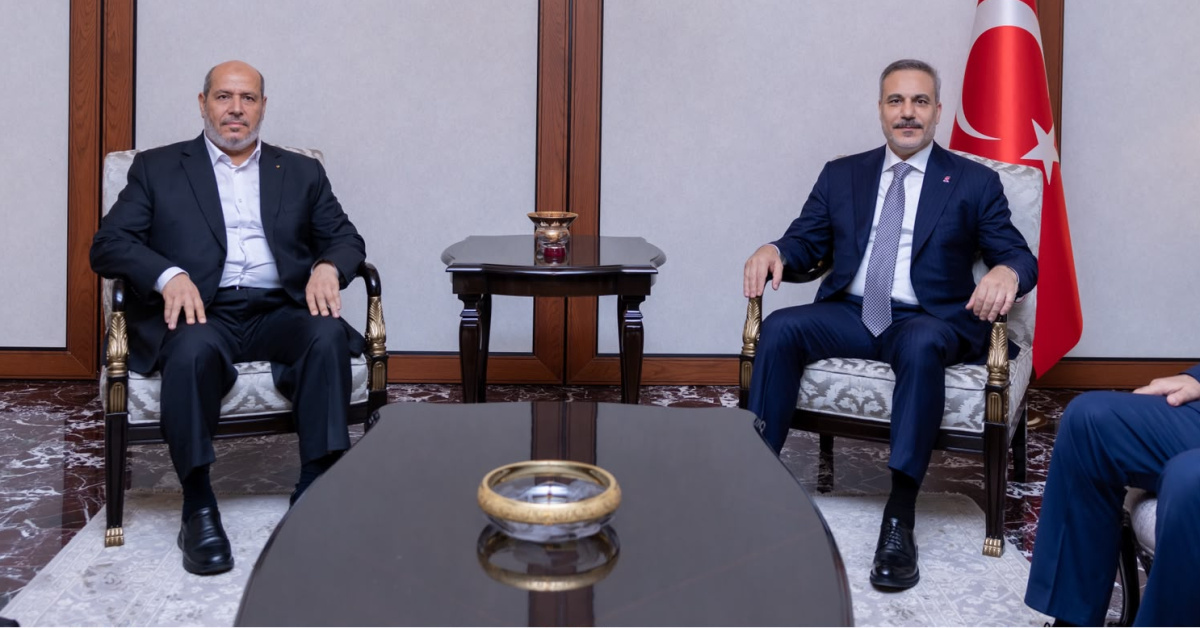 Sıcak Gündem: Bakan Fidan, Hamas heyetiyle görüştü ve Son Gelişmeler ve Merak Edilenler