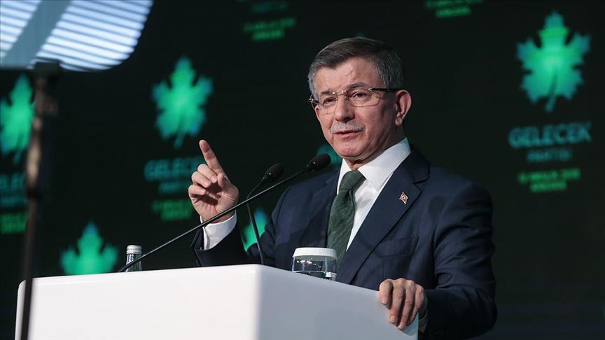Kritik Açıklama: Gelecek Partisi feshedildi | İşte Tüm Ayrıntılar