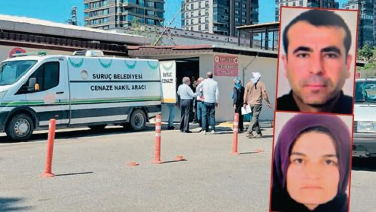 Kritik Açıklama: Analiz | Eşini öldürüp canına kıydı (Detaylar): Gelişmeler Takip Ediliyor