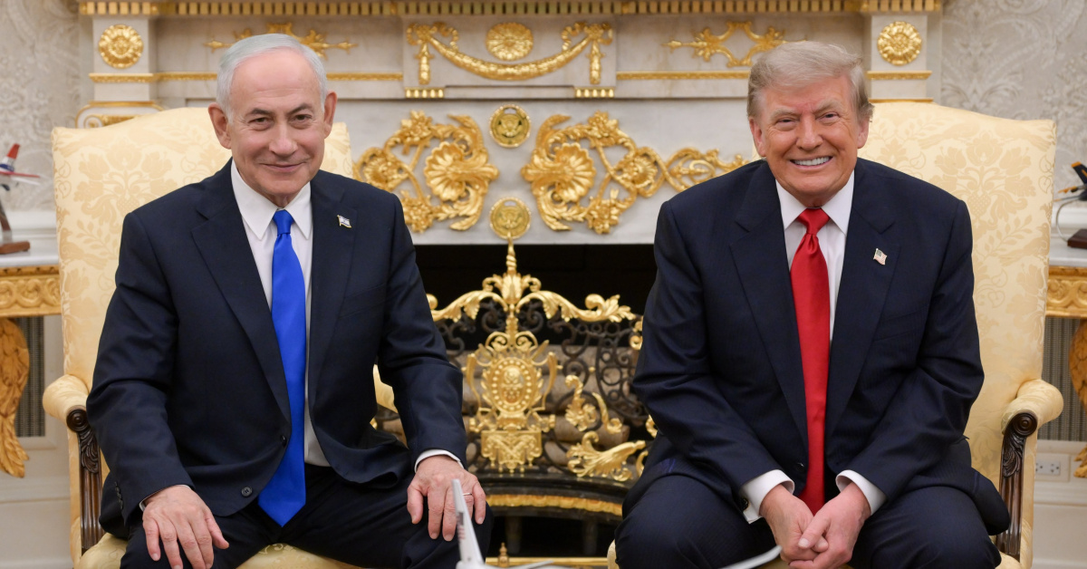 Gündemden Son Bilgiler: Trump-Netanyahu görüşmesinin perde arkası: İşte Ayrıntılar