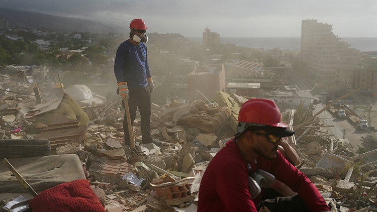 Gündemden Son Bilgiler: Venezuela Türkiye'nin yardımına minnettar: 'Şükranlarımızı sunuyoruz... Teşekkürler Tü