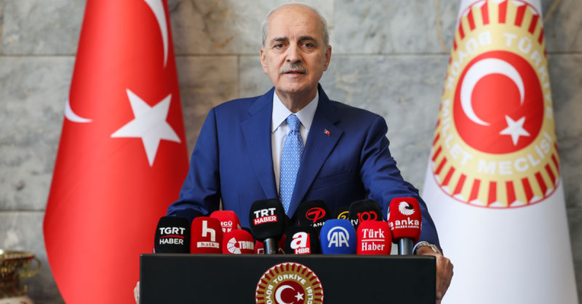 Ayrıntılar Netleşti: Analiz | Kurtulmuş: Yasa çalışmalarının sonuna gelindi (Detaylar): Gelişmeler Takip Edili