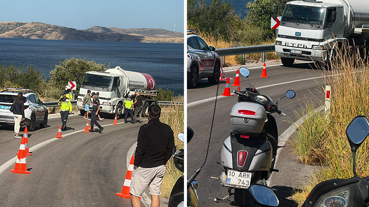 Ayrıntılar Netleşti: Analiz | 19 yaşındaki Nazlıcan'ın feci ölümü: Kullandığı motosiklet savrulup vidanjörün a