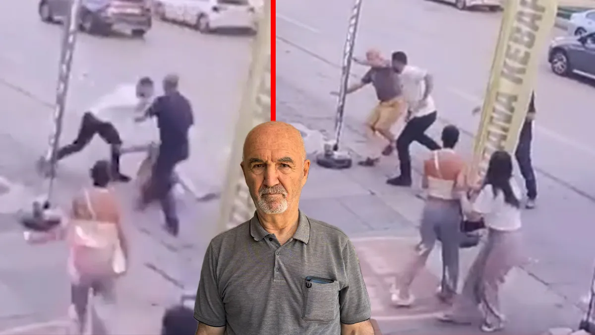 Gündemden Son Bilgiler: Ankara’da infial yaratan görüntüler! 2 kız çocuğunu korumak isterken kabusu yaşadı: Ya