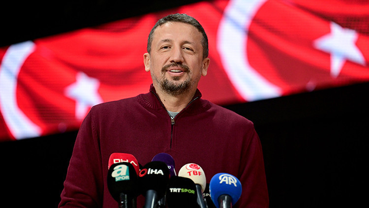 Gündemden Son Bilgiler: Son Gelişme: TBF Başkanı Hidayet Türkoğlu: 'İlk hedefimiz Dünya Kupası'na gidebilmek!'