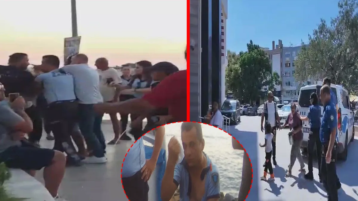 Kritik Açıklama: Analiz | Aydın'da zabıta memurunu taş ve sopayla darp ettiler: 2 kadın hakkında tutuklama kar