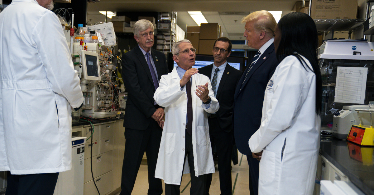 Analiz | Trump Fauci'yi eleştirdi ve Merak Edilenler