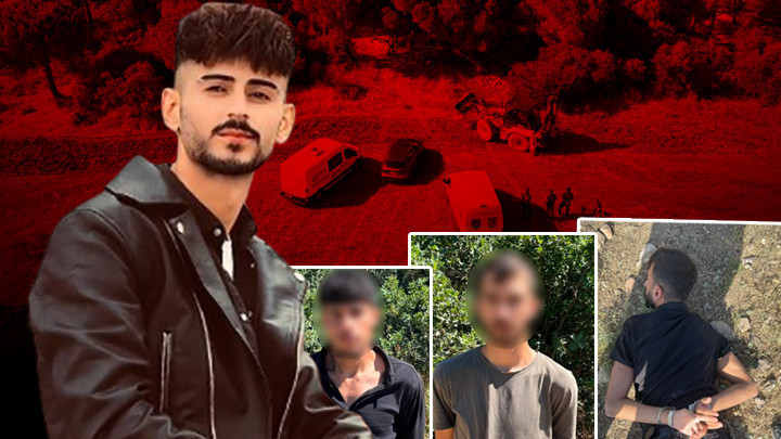 Analiz | Kayıp olarak aranıyordu, vahşet gözler önüne serildi! Katilinin düğün fotoğraflarını çekti, ormanda k