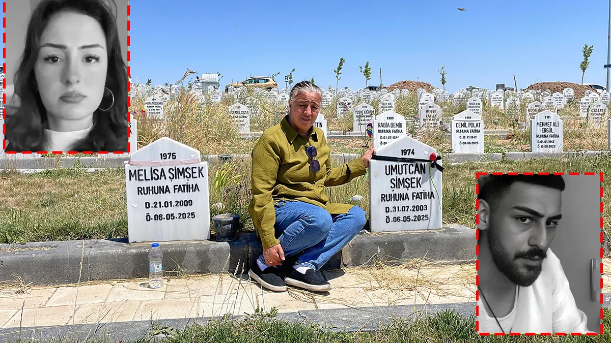 Gündemden Son Bilgiler: Analiz | Evlatları boğazı kesilerek katledilmişti! Eşinin ölüm haberini alan acılı kad