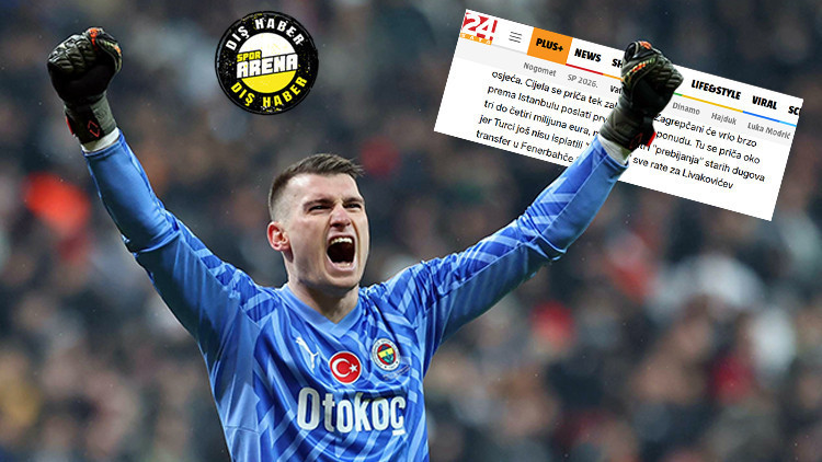 Son Gelişme: Olympiakos'u reddeden Livakovic, oynamak istediği takımı seçti! Resmi teklif geliyor: İşte Ayrınt