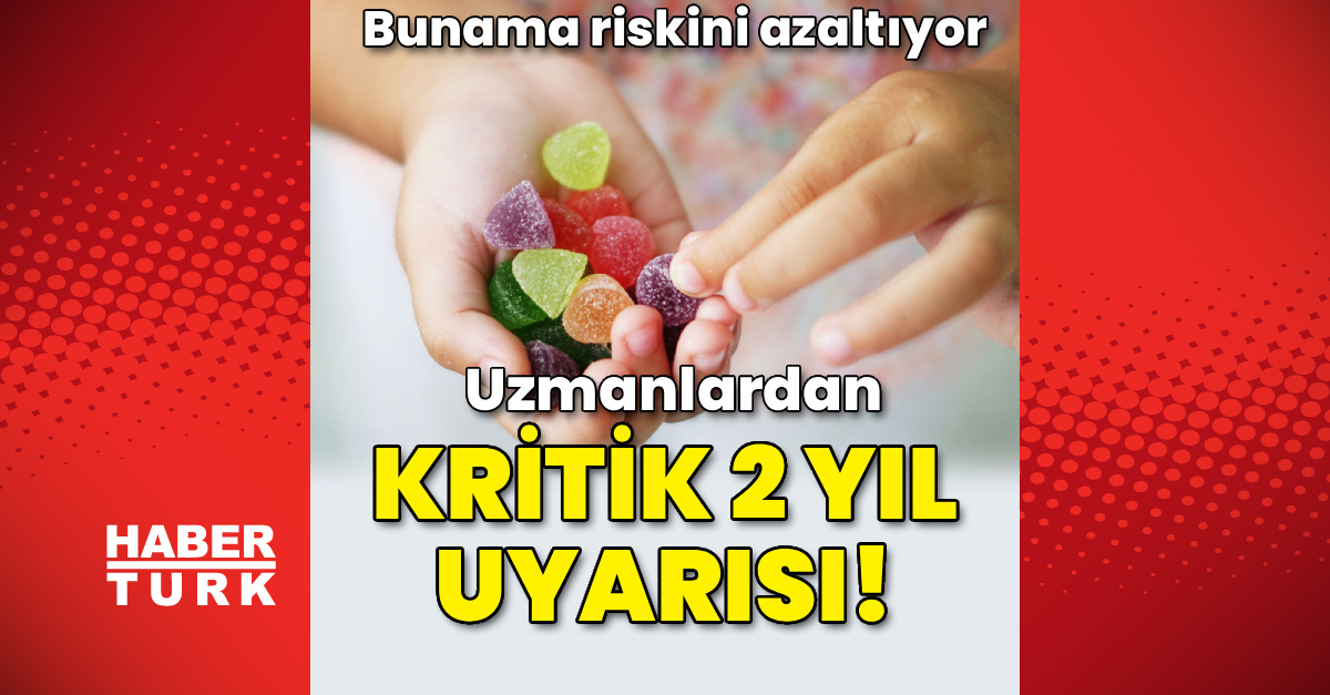 Sıcak Gündem: Uzmanlardan kritik 2 yıl uyarısı! Bunama riskini azaltıyor