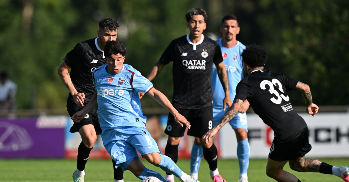 Trabzonspor'dan tatsız prova! (Detaylar)
