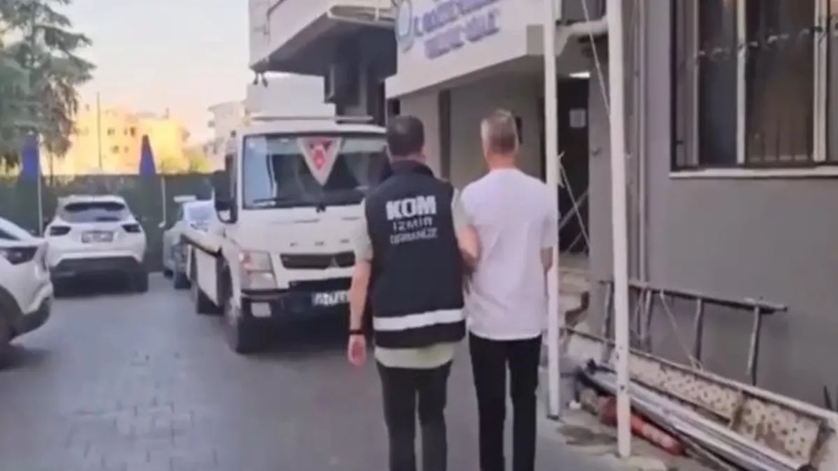 Ayrıntılar Netleşti: İzmir’de Daltonlar ve Sercan Sayal örgütlerine operasyon! Silahlı paylaşımlara 5 gözaltı