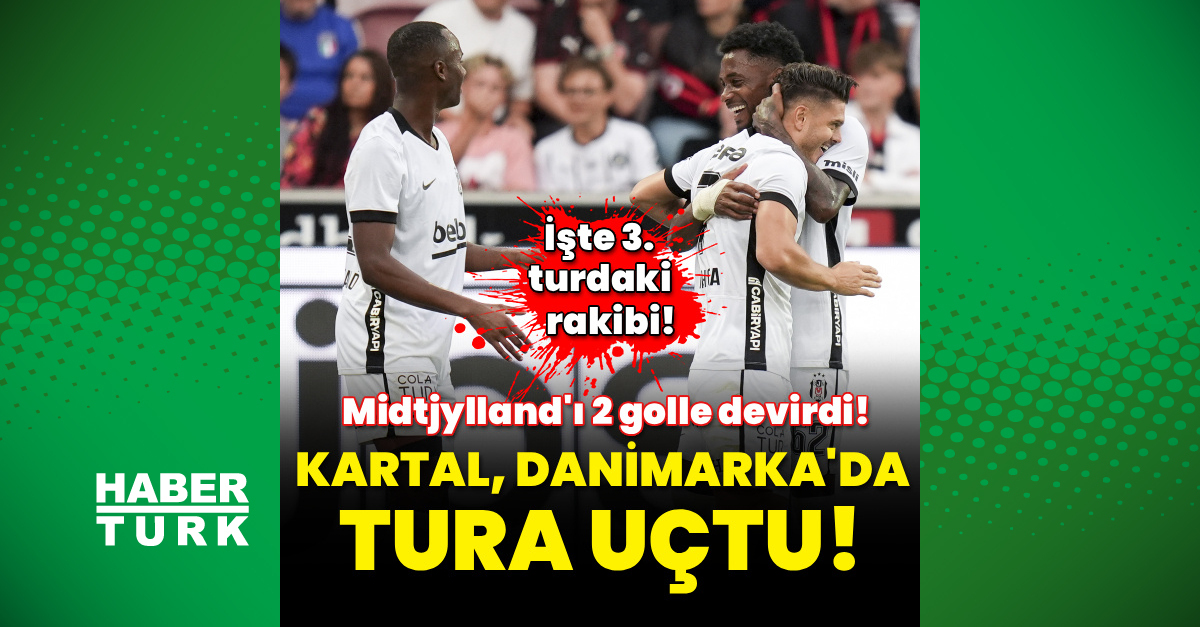 Kritik Açıklama: Beşiktaş, Danimarka'da turu söktü aldı! ve Merak Edilenler