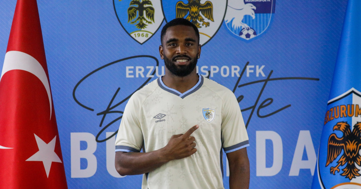 Sıcak Gündem: Analiz | Erzurumspor FK, Gyrano Kerk'i Ayrıntılarını Paylaştı!