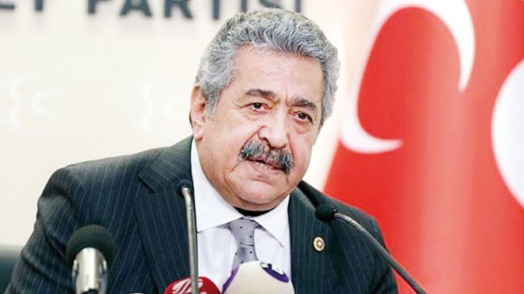 Kritik Açıklama: MHP’li Yıldız’dan parti kapatmaya yeni kriter: İşte Ayrıntılar: Gelişmeler Takip Ediliyor