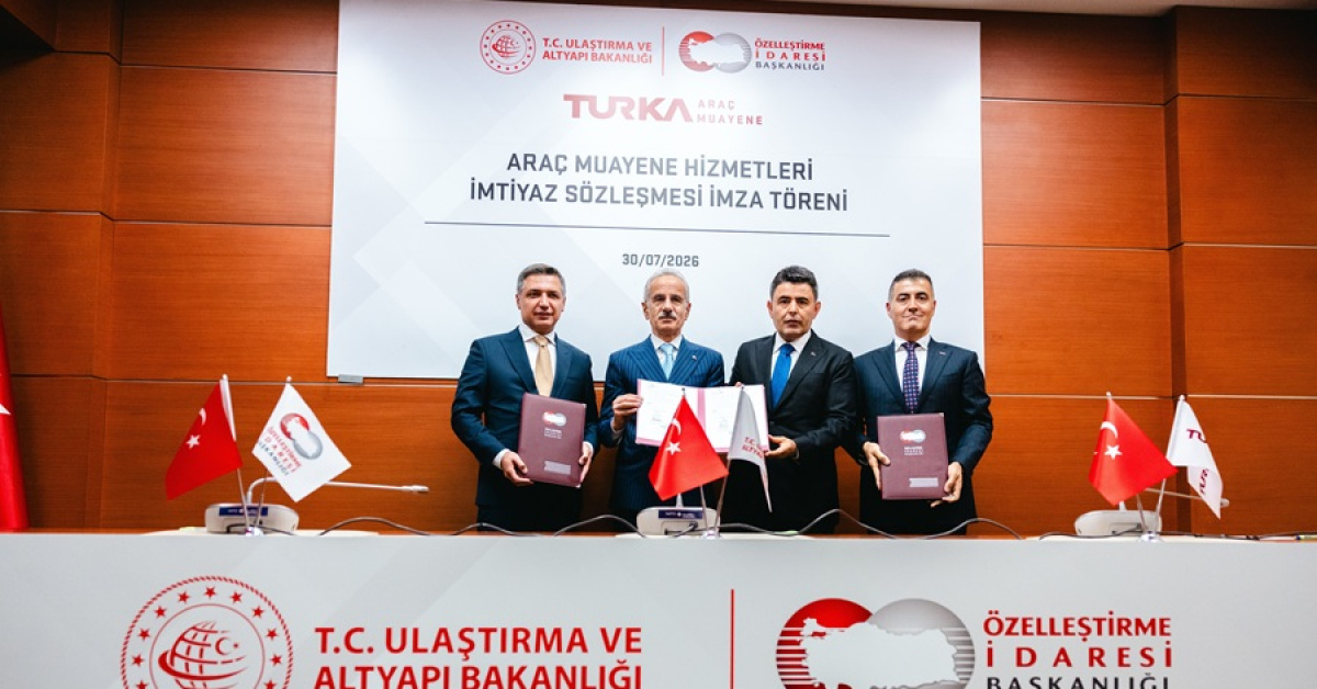Ayrıntılar Netleşti: Son Gelişme: Araç muayenesinde yeni dönem Resmen Devreye Girdi (Detaylar): Gelişmeler Tak