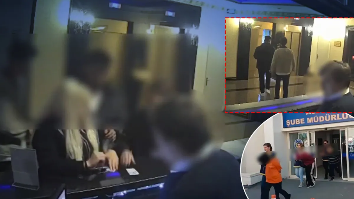 Son Gelişme: Ankara’da “flört” tuzağı kuran çeteye operasyon! İncir ve Pilot kod adı kullandılar: 9 şüpheli gö