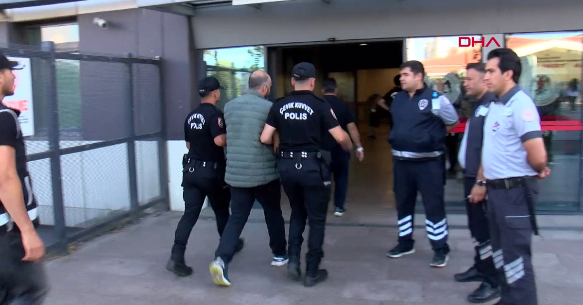 Son Gelişme: Üsküdar'da şüpheliler sağlık kontrolünde (Detaylar)