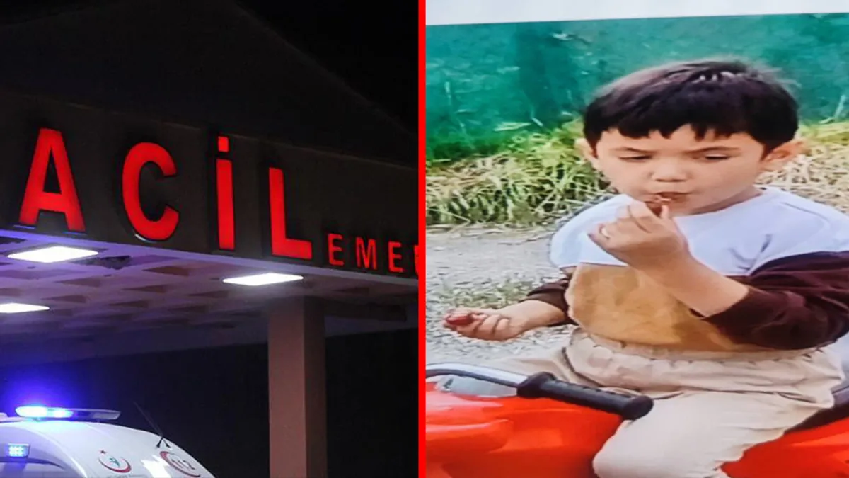 Son Gelişme: Analiz | Tokat'ta acı olay! Evlerinin önünde oyun oynarken kayboldu: Küçük Miraç'ın cansız bedeni