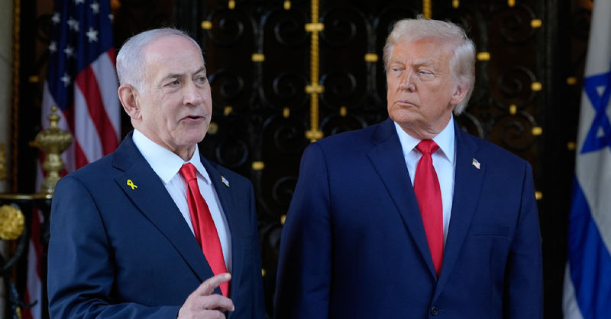 Ayrıntılar Netleşti: Son Gelişme: Trump Netanyahu ilişkisi dostluktan düşmanlığa mı dönüştü? (Detaylar) ve Mer