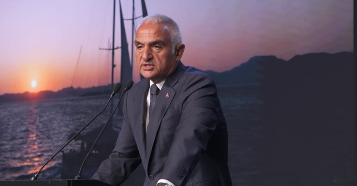Gündemden Son Bilgiler: "Ateş çemberine rağmen Türkiye turizmde istikrarını korudu" ve Son Gelişmeler - Son Da