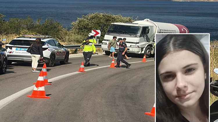 Son Gelişme: Erdek'teki kazada ölen 19 yaşındaki Nazlıcan, motosikletini yeni almış (Detaylar) ve Merak Edilen