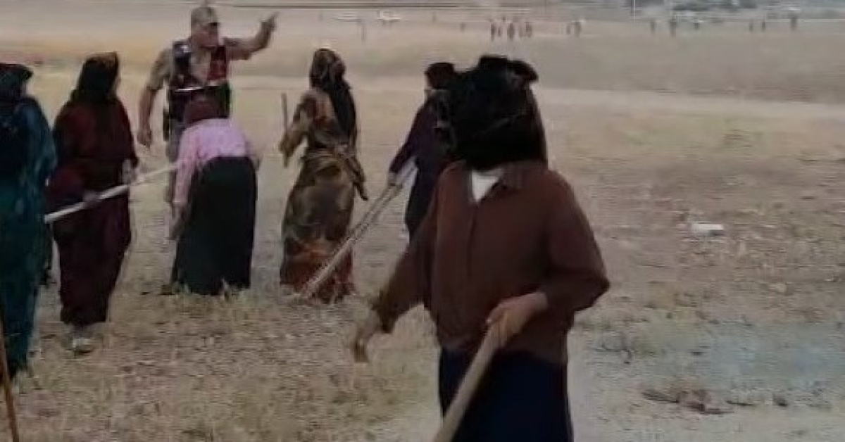 Taşlı, sopalı arazi kavgası: 8 yaralı (Detaylar)