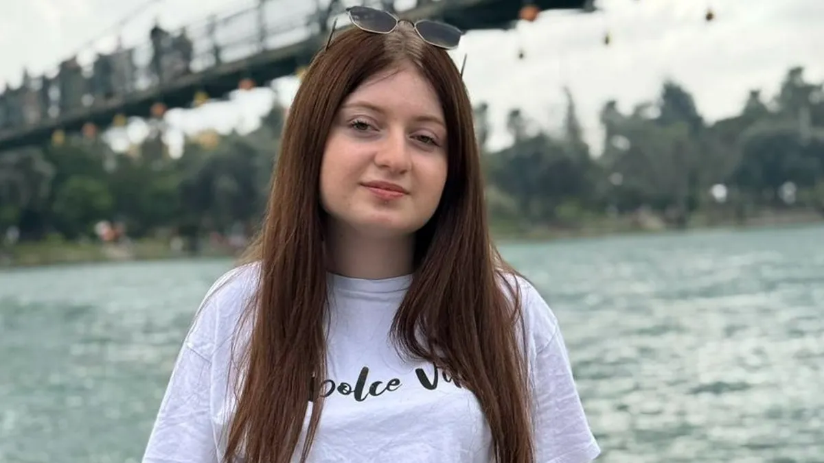 Kritik Açıklama: Son Gelişme: “Amcamlara gidiyorum” diyerek evden çıkmıştı: Görme engelli 15 yaşındaki Hiranur