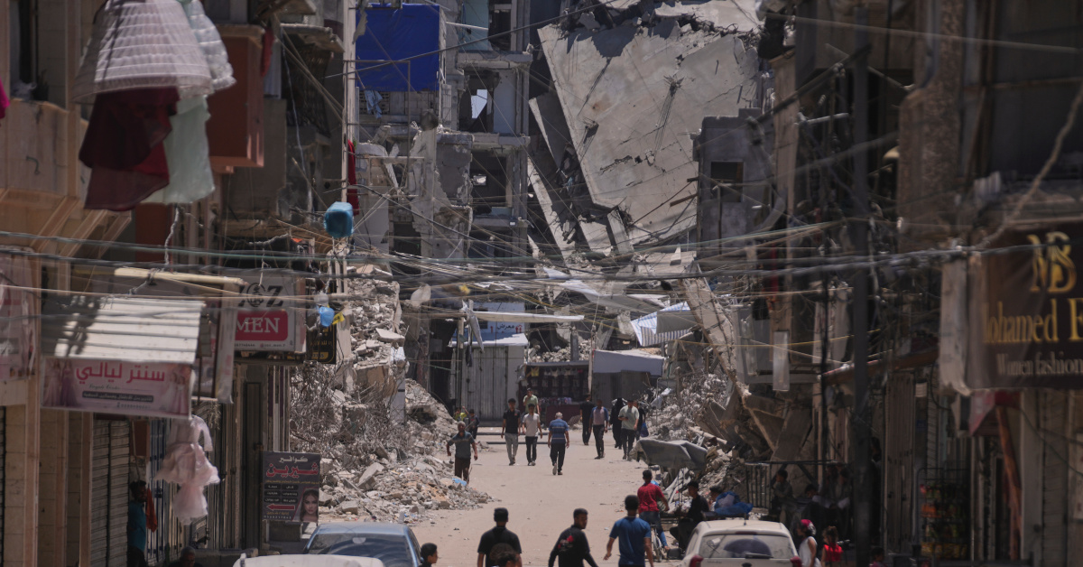 Ayrıntılar Netleşti: Analiz | Hamas: Gazze'de kapsamlı ateşkes anlaşmasını kabul ettik: İşte Ayrıntılar: Geliş